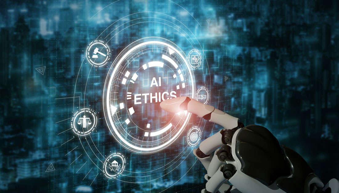A way to govern ethical use of artificial intelligence without hindering advancement