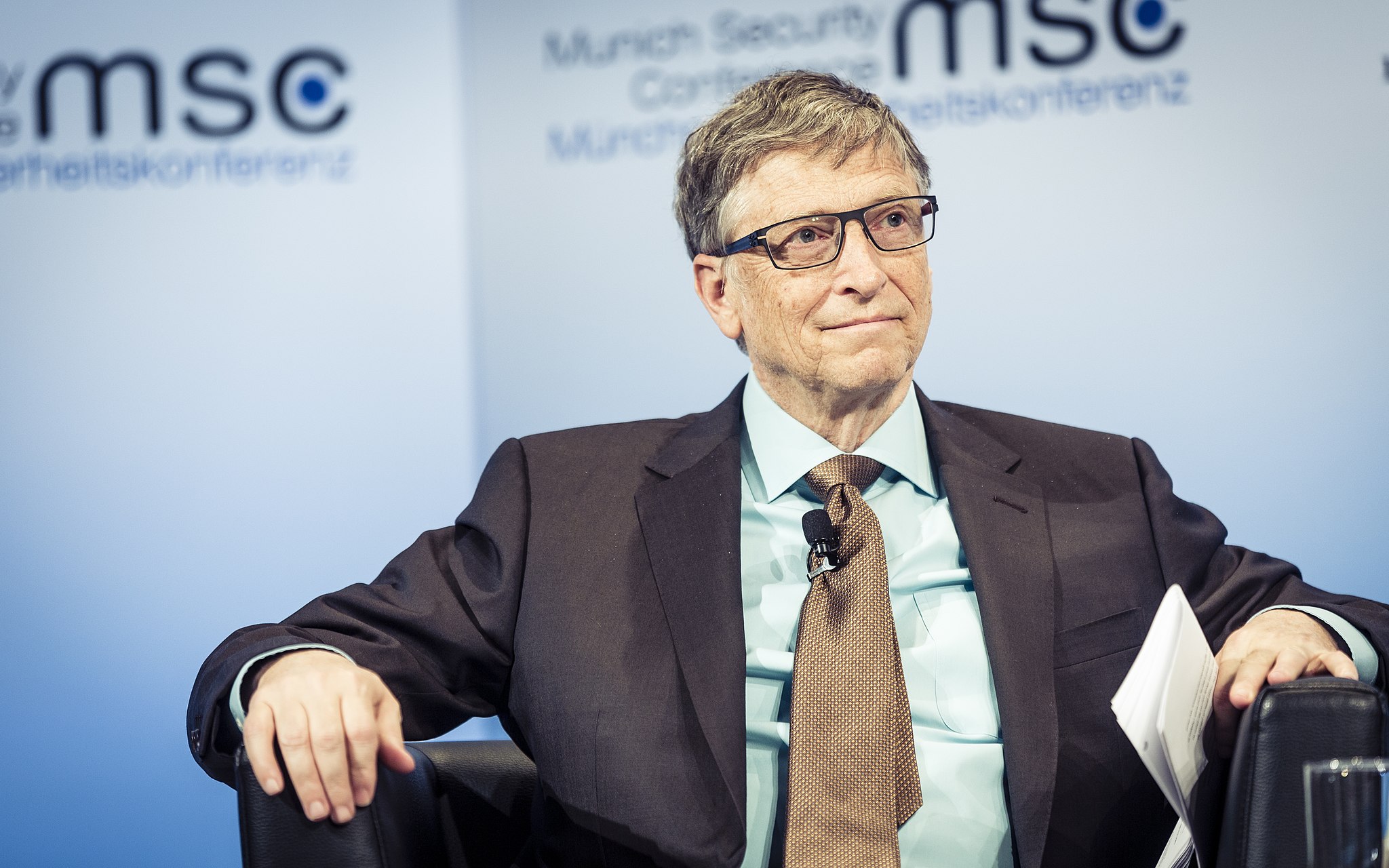Bill Gates calls AI ‘quite revolutionary’ – but is less sure about the metaverse