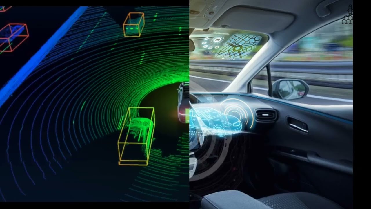 Compact, non-mechanical 3D lidar system could make autonomous driving safer