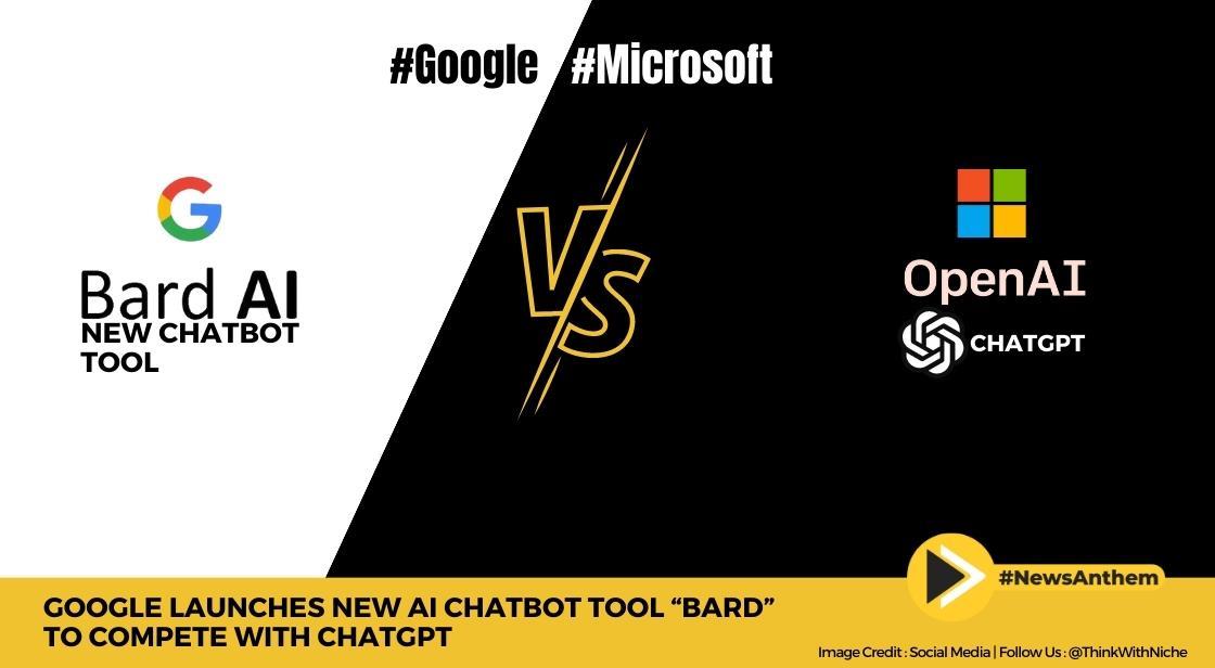 Google Releases Bard AI to Compete With ChatGPT/GPT-4