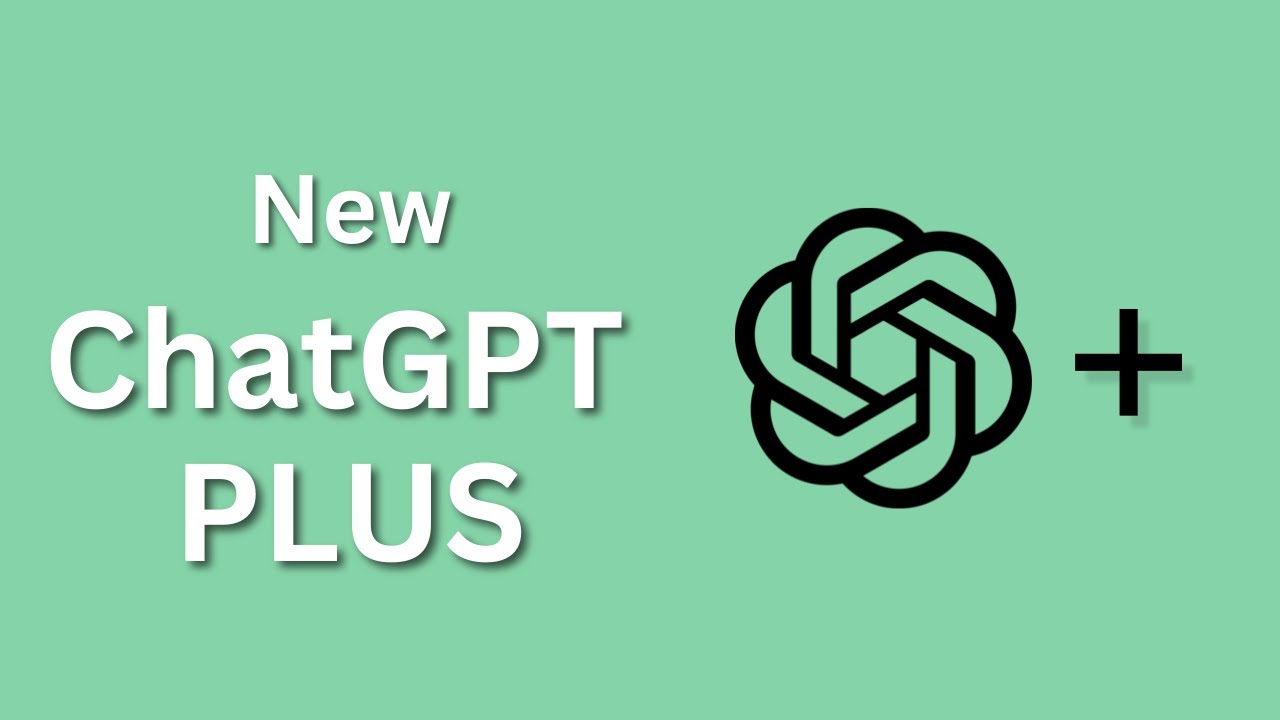 Introducing ChatGPT Plus
