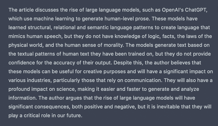 Large language models are biased. Can logic help save them?
