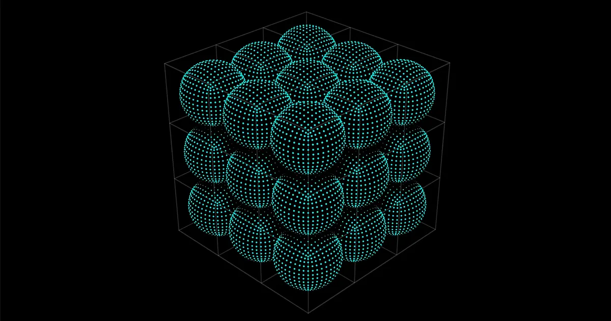 Mathematicians Complete Quest to Build ‘Spherical Cubes’