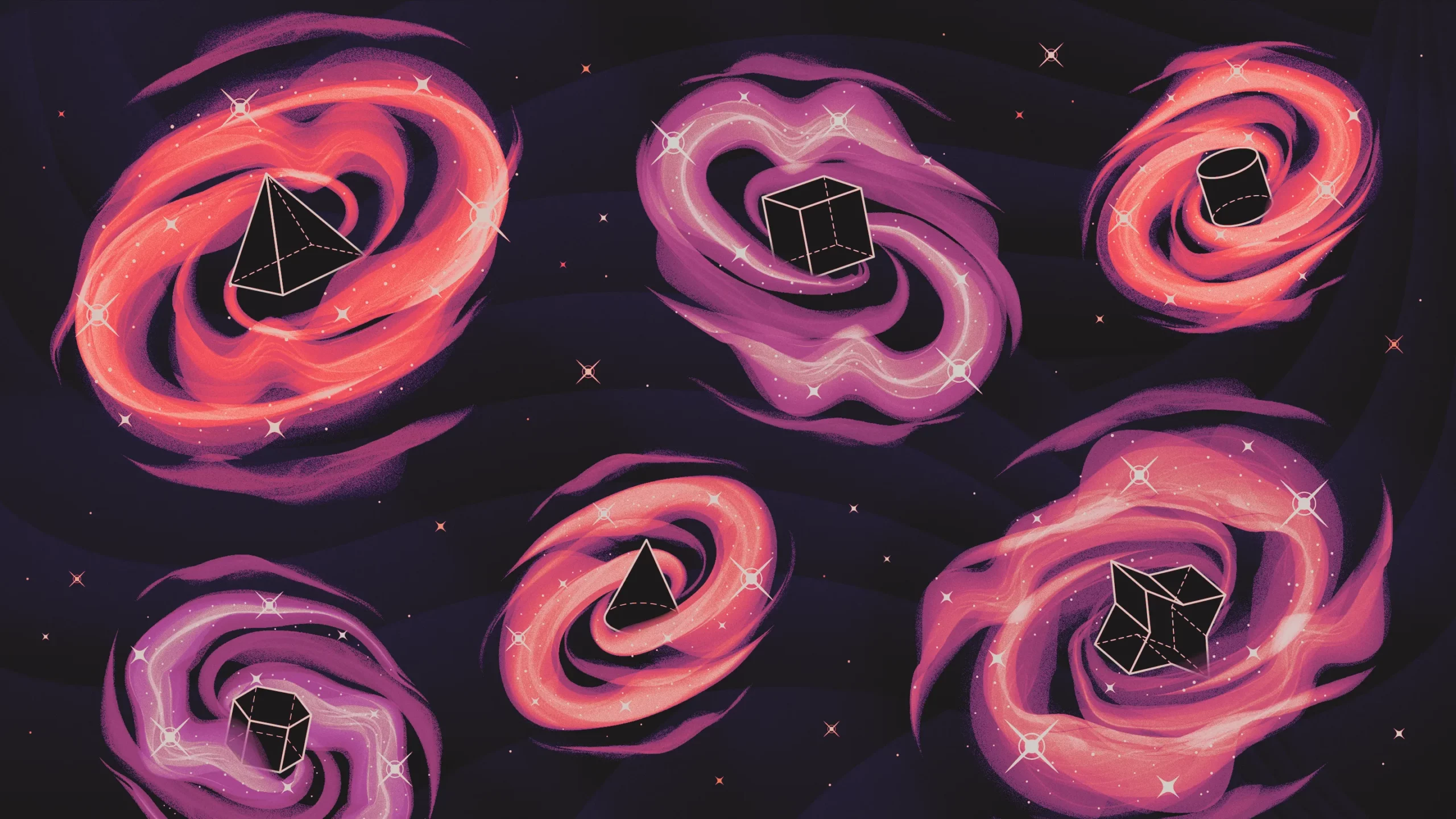 Mathematicians Find an Infinity of Possible Black Hole Shapes