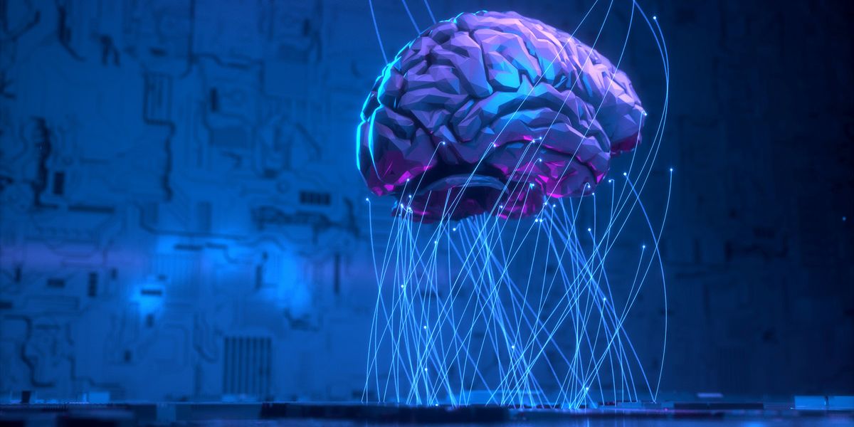Will future computers run on human brain cells?