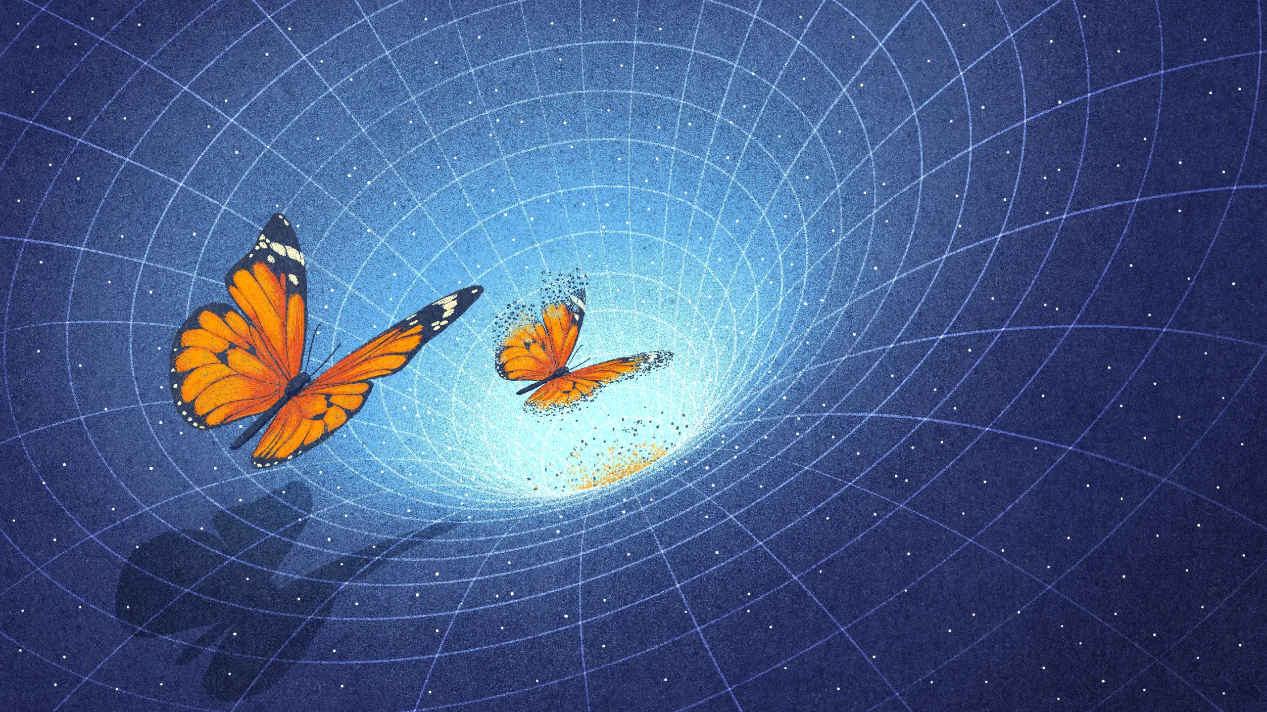 Wormhole Experiment Called Into Question