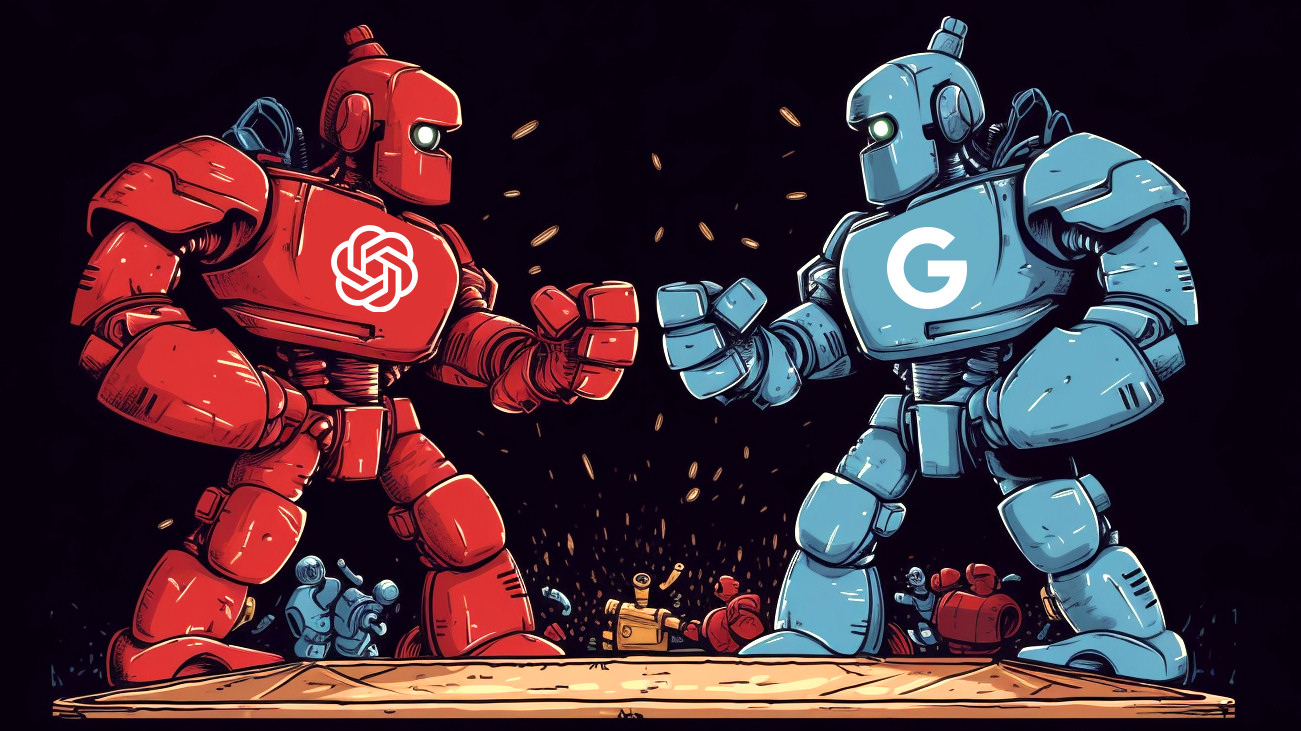 ChatGPT vs Google Bard: Which is better? We put them to the test.