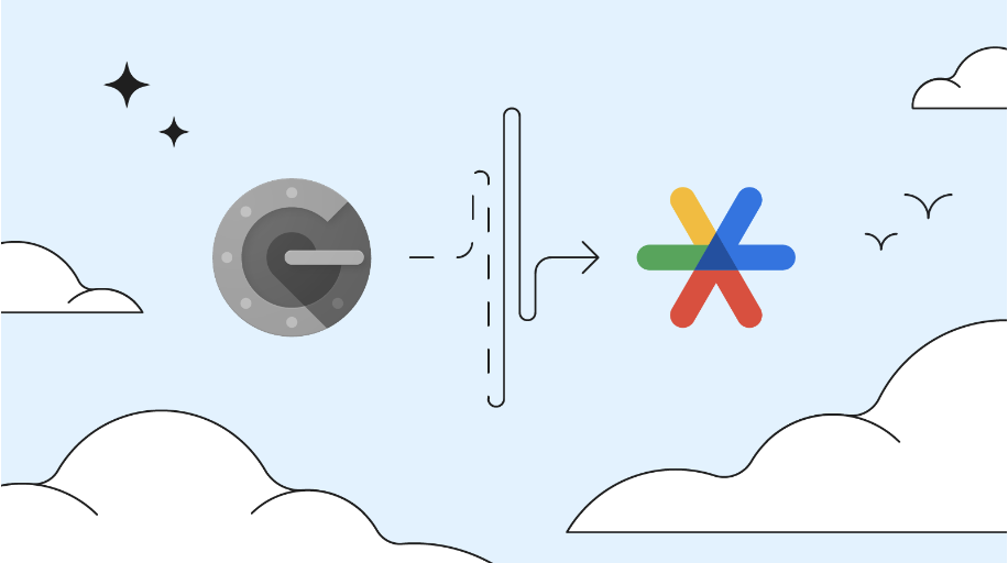 Google Authenticator App now supports Google Account synchronization
