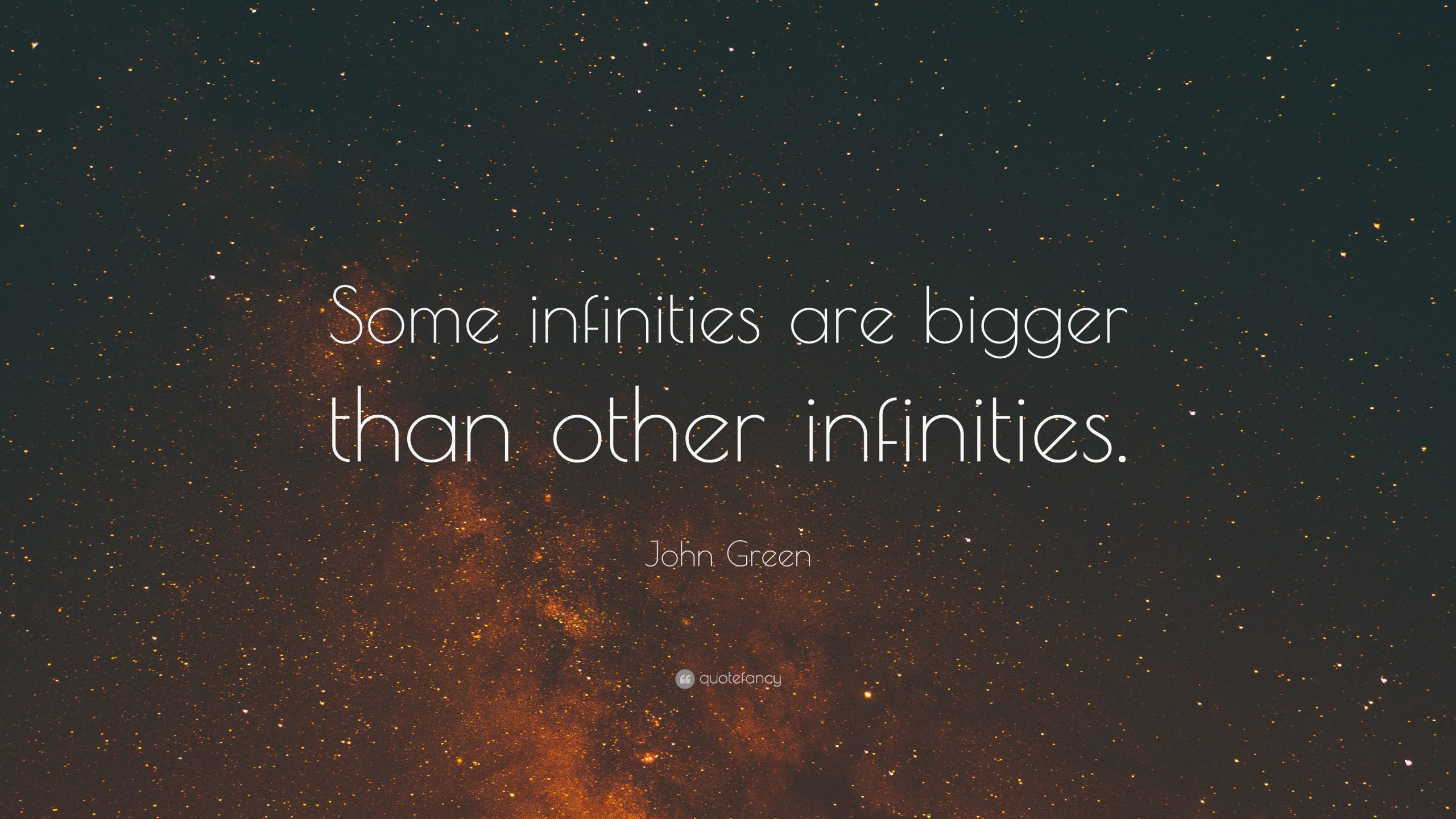 How Can Some Infinities Be Bigger Than Others?
