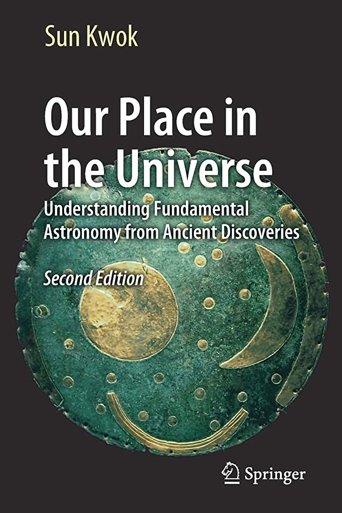 Understanding our place in the universe