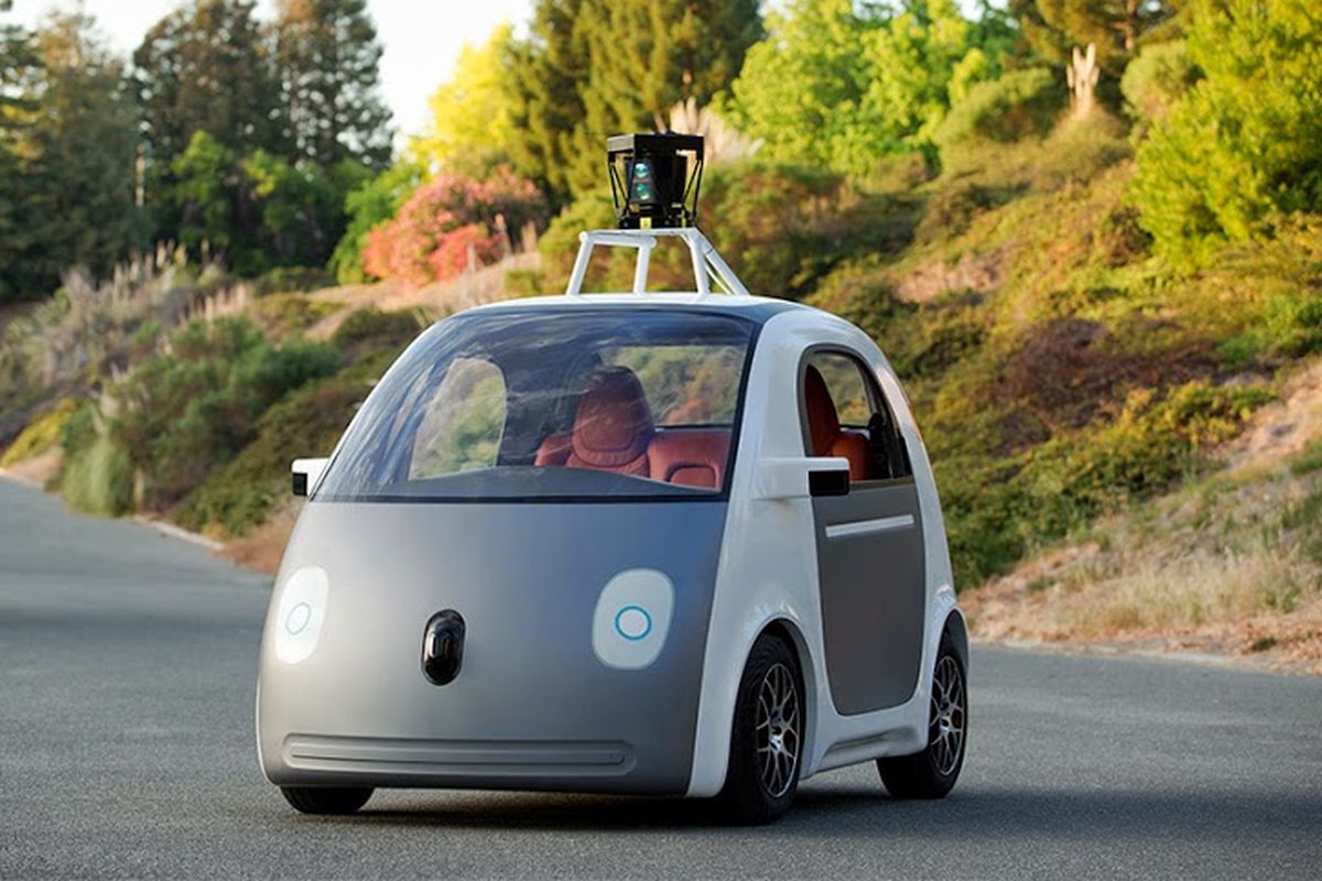 Driven to driverless
