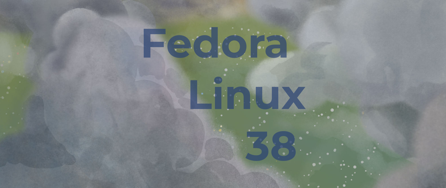 Fedora 38: python3.6 2023-2b25dd2a11