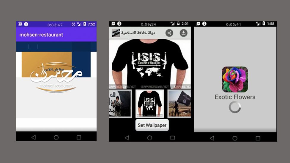 Iranian govt uses BouldSpy Android malware for internal surveillance operations