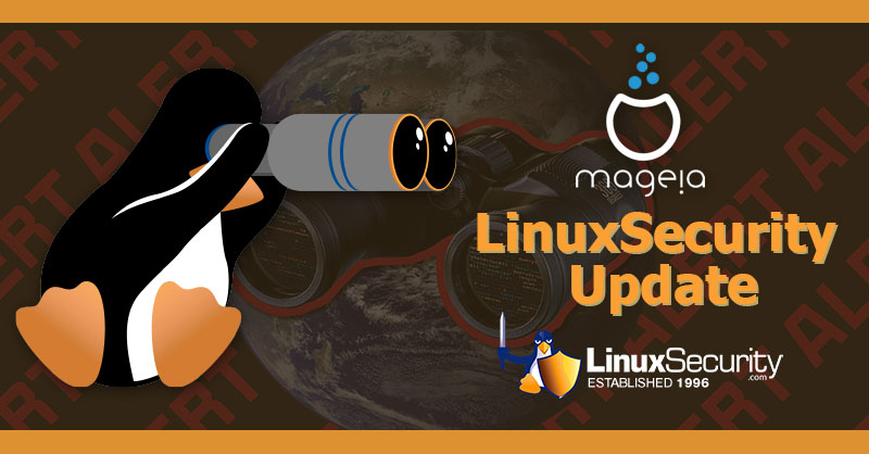 Mageia 2023-0172: thunderbird security update