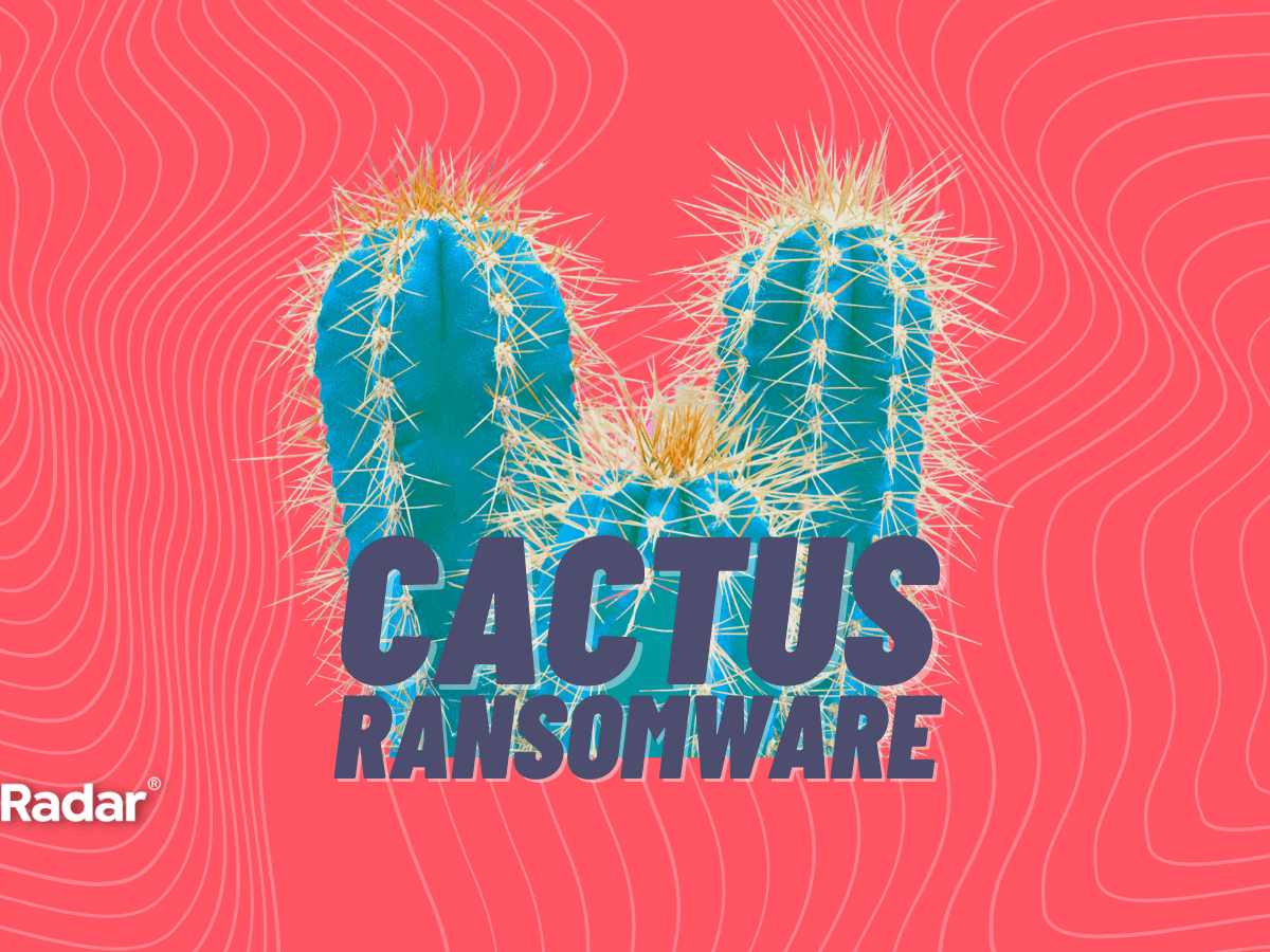New CACTUS ransomware appeared in the threat landscape