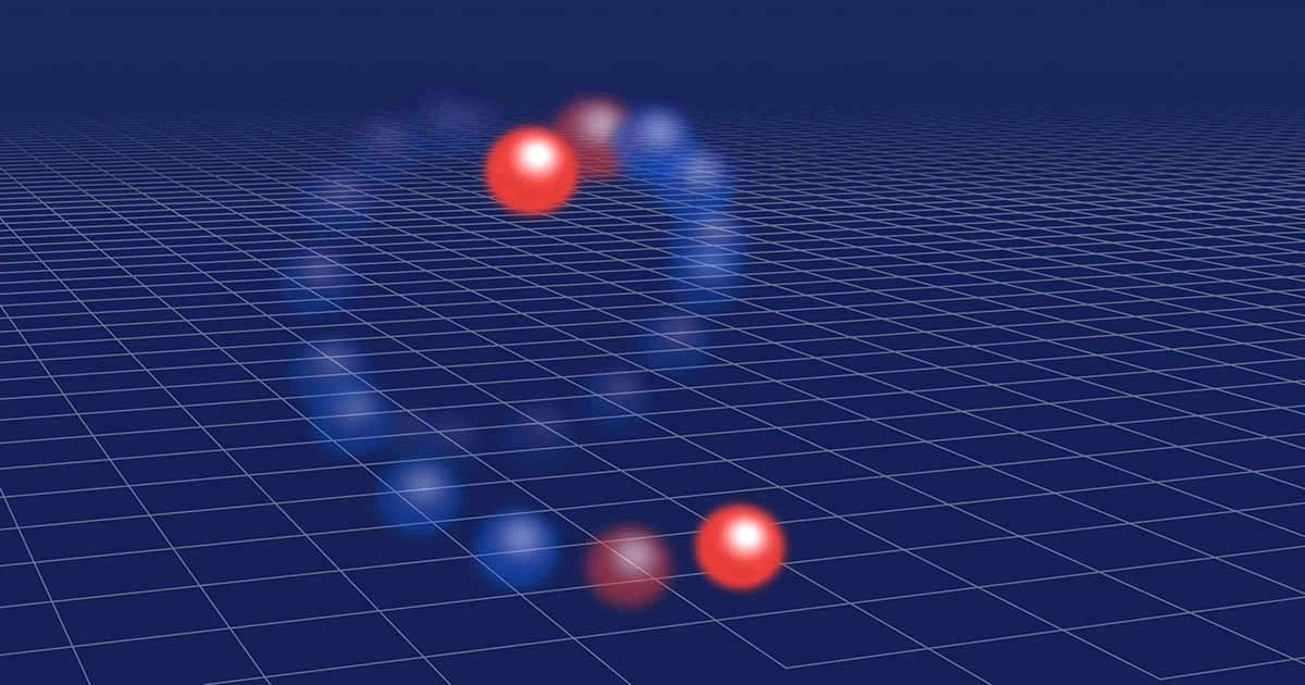 Physicists Create Elusive Particles That Remember Their Pasts