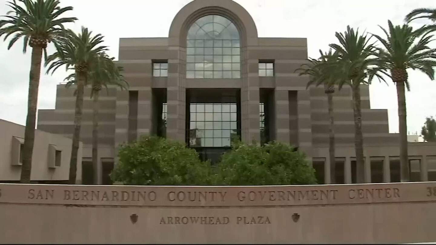 San Bernardino County Sheriff’s Department paid a $1.1M ransom