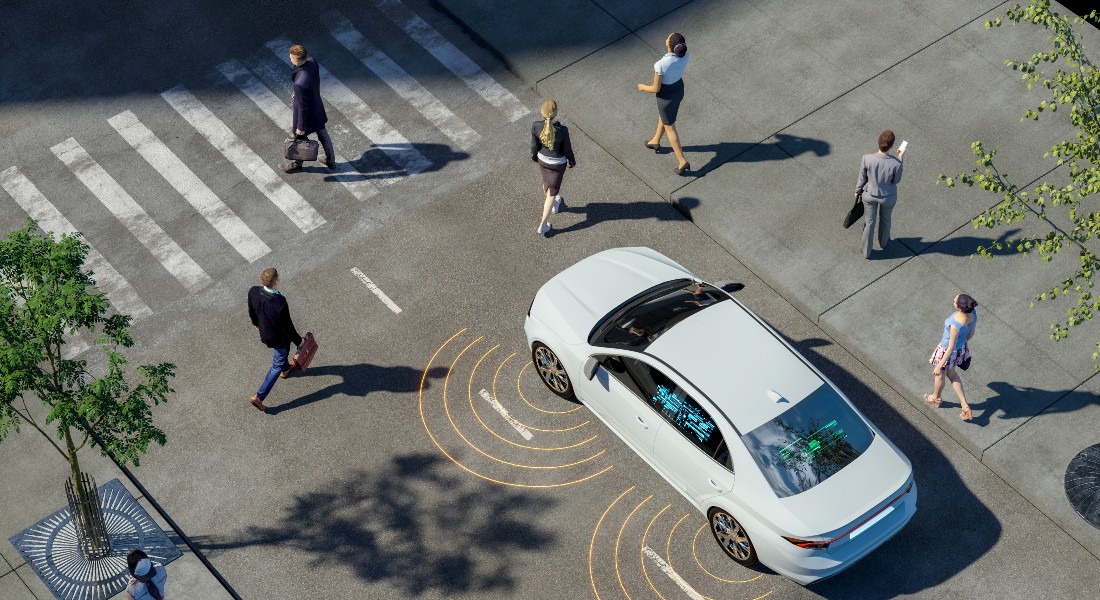 Self-driving cars shown to lack social intelligence in traffic