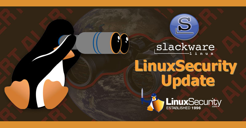 Slackware: 2023-144-01: texlive Security Update