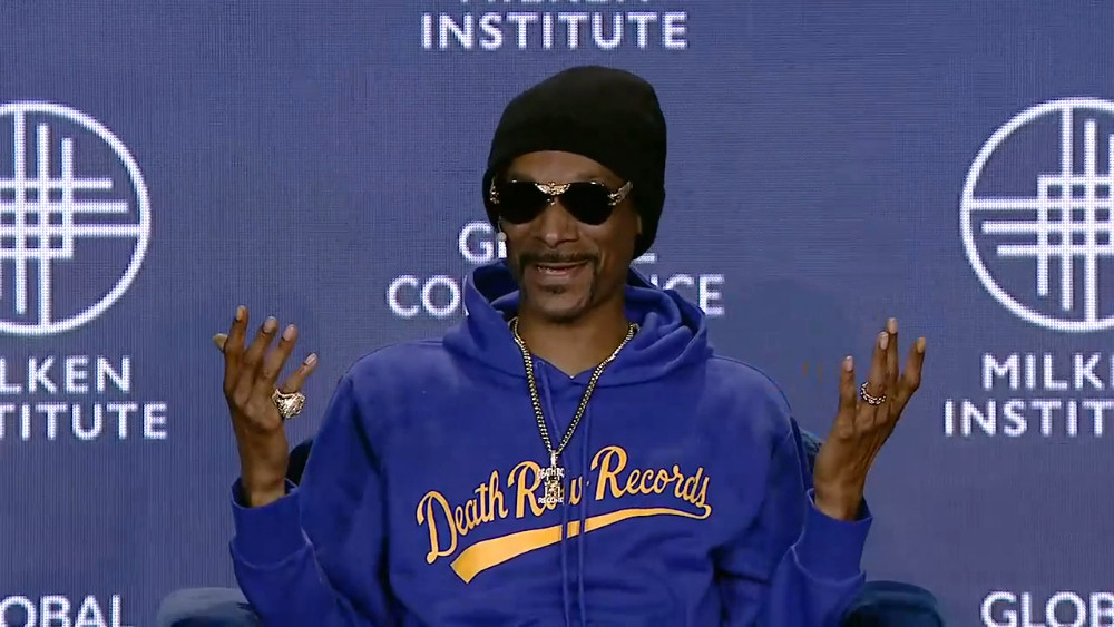 Snoop Dogg on AI risk: “Sh–, what the f—?”