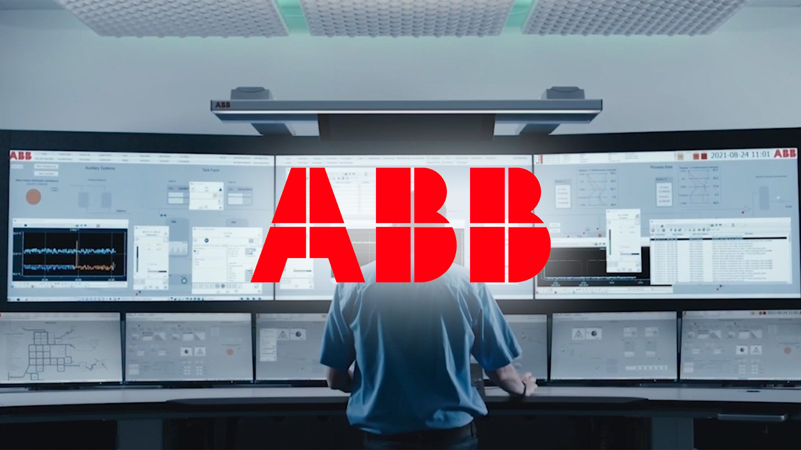 The Black Basta ransomware gang hit multinational company ABB