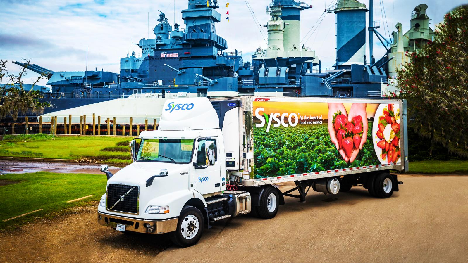 The global food distribution giant Sysco discloses a data breach