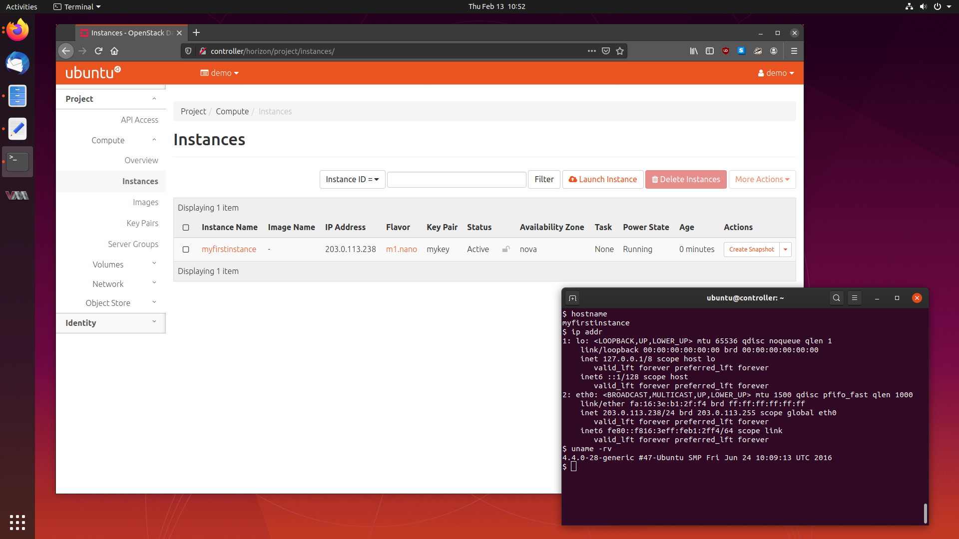 Ubuntu 6067-1: OpenStack Neutron vulnerabilities