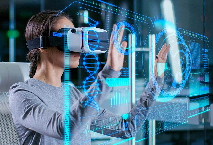 Understanding How Immersive Mixed Reality Will Power the Metaverse