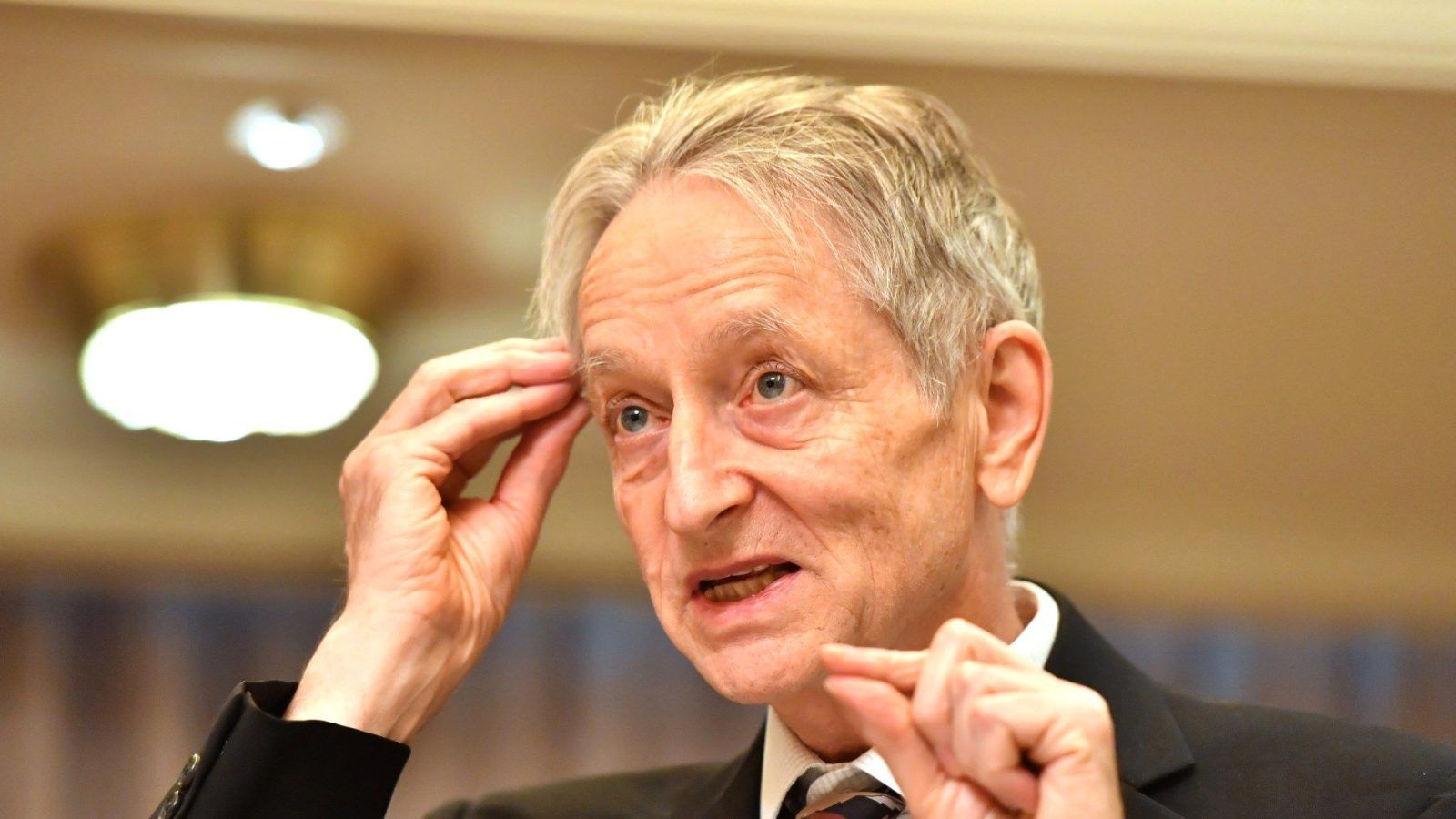 What Geoffrey Hinton’s Exit Represents for AI