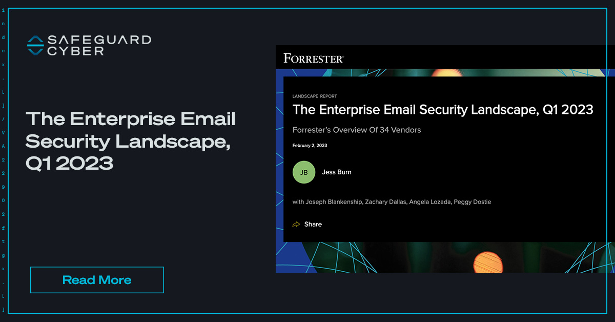 What the Email Security Landscape Looks Like in 2023