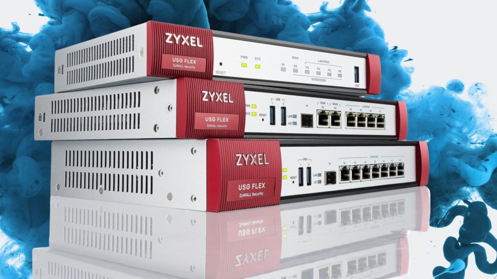 Zyxel firewall and VPN devices affected by critical flaws