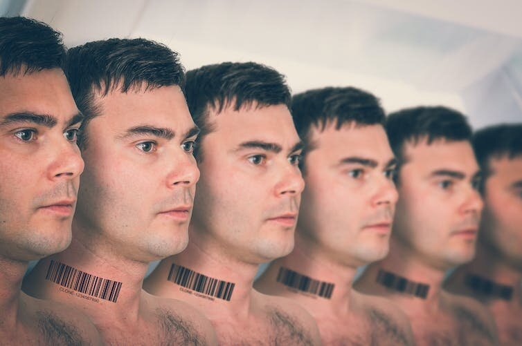 AI clones made from user data pose uncanny risks