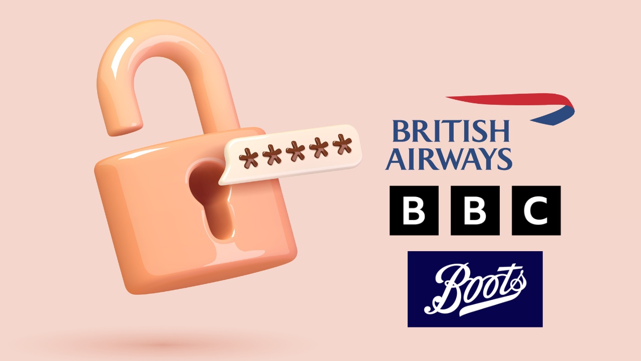 British Airways, BBC and Boots were impacted the by Zellis data breach