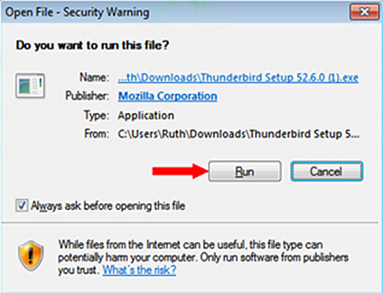 Debian: DSA-5423-1: thunderbird security update