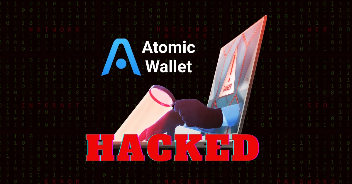 Hackers stole around $35 million in Atomic Wallet security breach