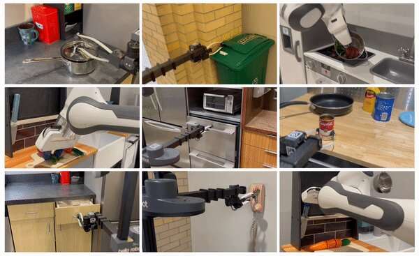Researchers expand ability of robots to learn from videos
