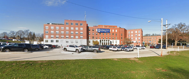 St. Margaret’s Health is the first hospital to cite a cyberattack as a reason for its closure