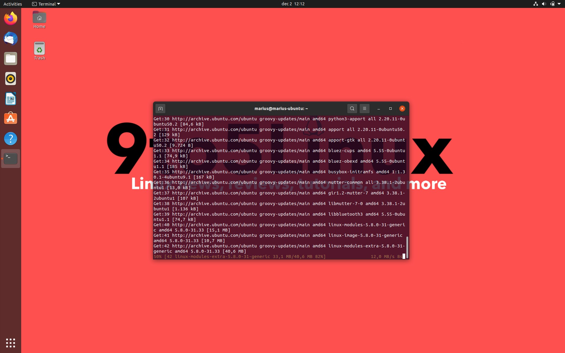 Ubuntu 6172-1: Linux kernel vulnerabilities