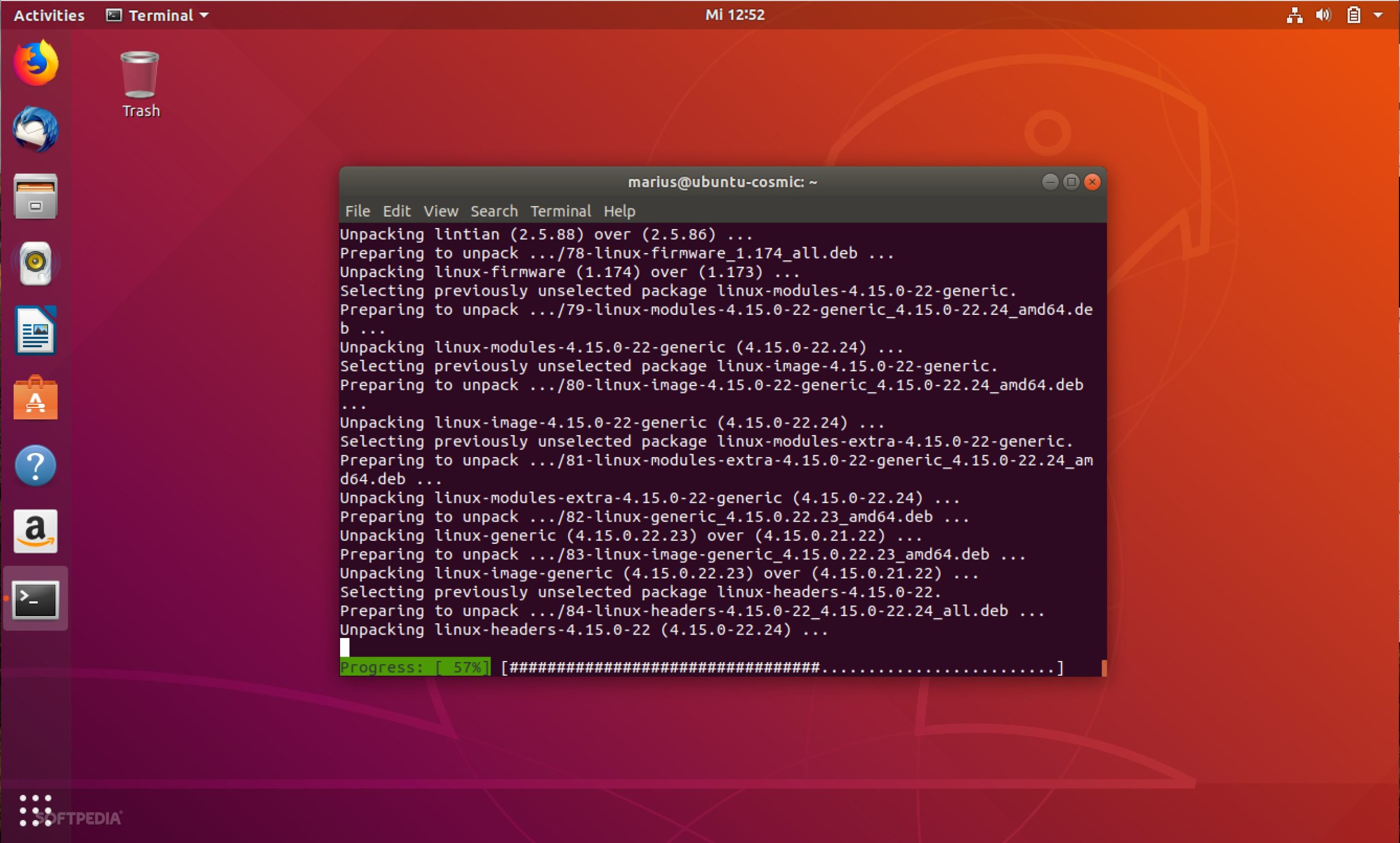 Ubuntu 6185-1: Linux kernel vulnerabilities