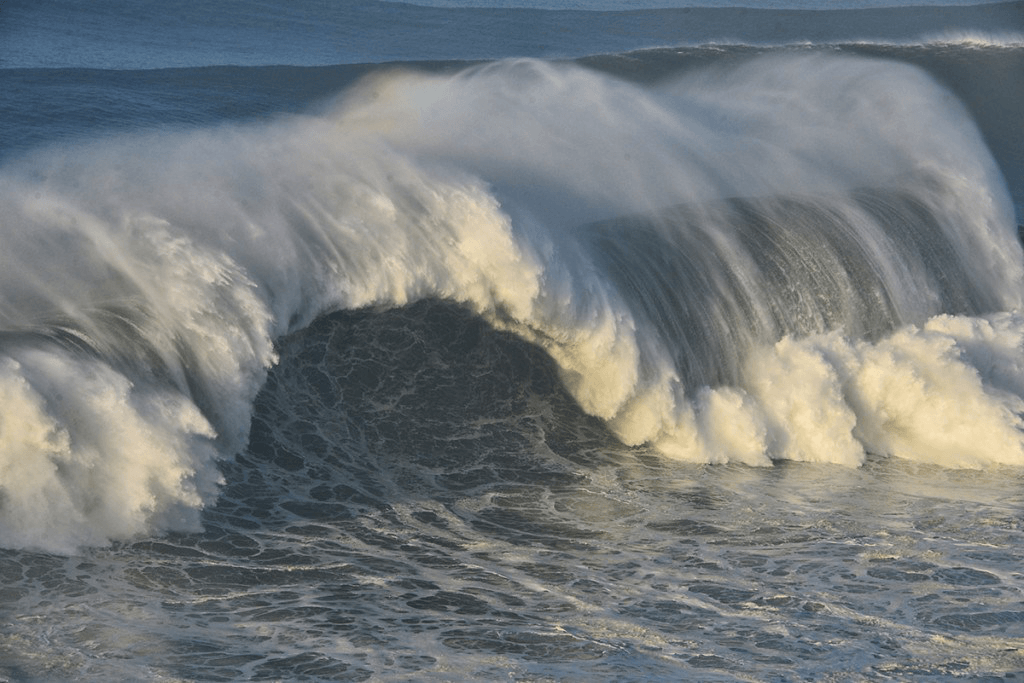 What Causes Giant Rogue Waves?