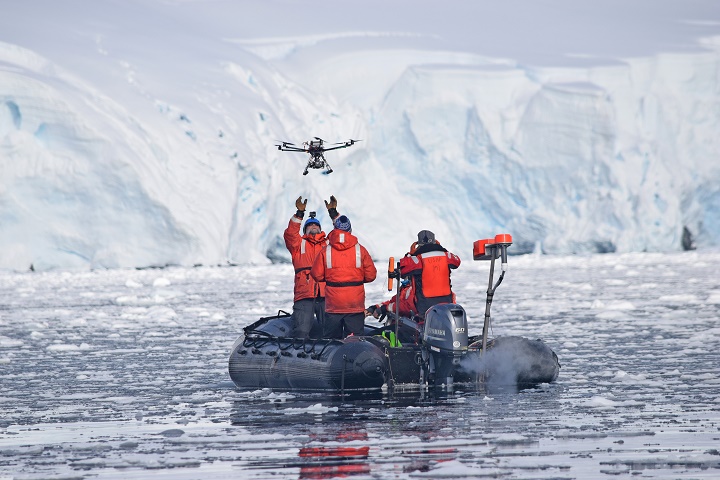 A new dataset of Arctic images will spur artificial intelligence research