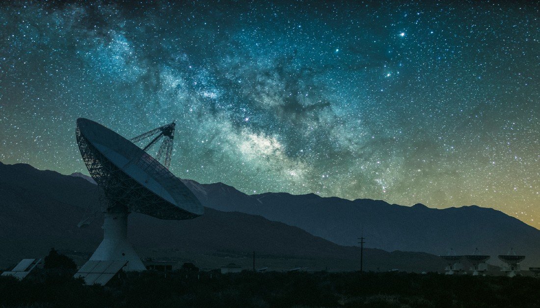 AI Is Being Trained to Hunt for Alien Life