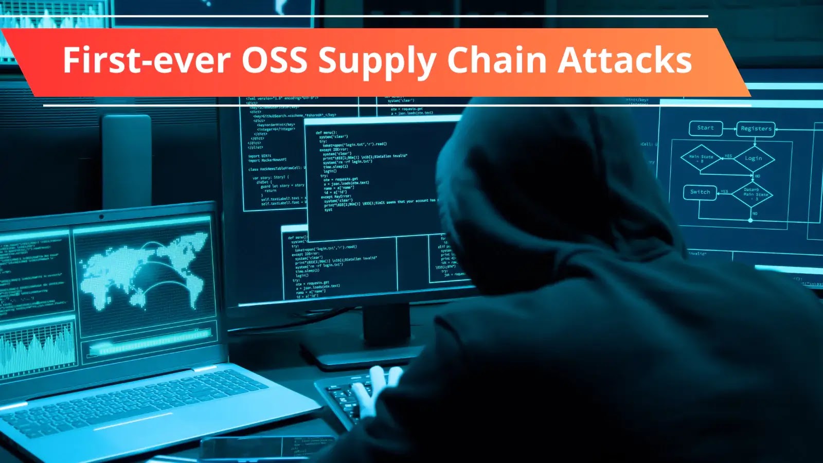 Experts warn of OSS supply chain attacks against the banking sector