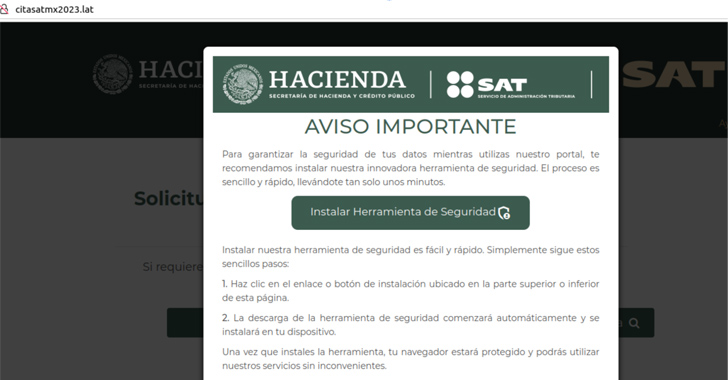 Fenix Cybercrime Group Poses as Tax Authorities to Target Latin American Users