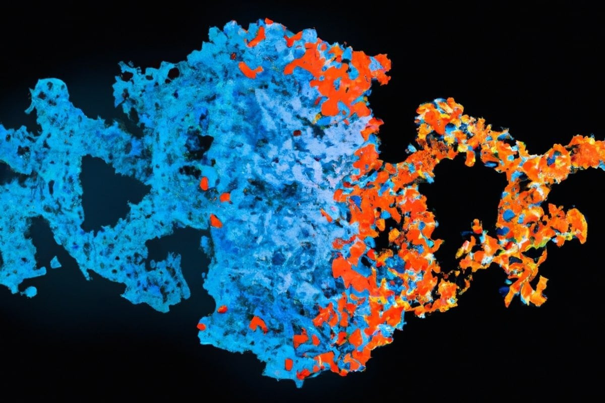 Generative AI imagines new protein structures