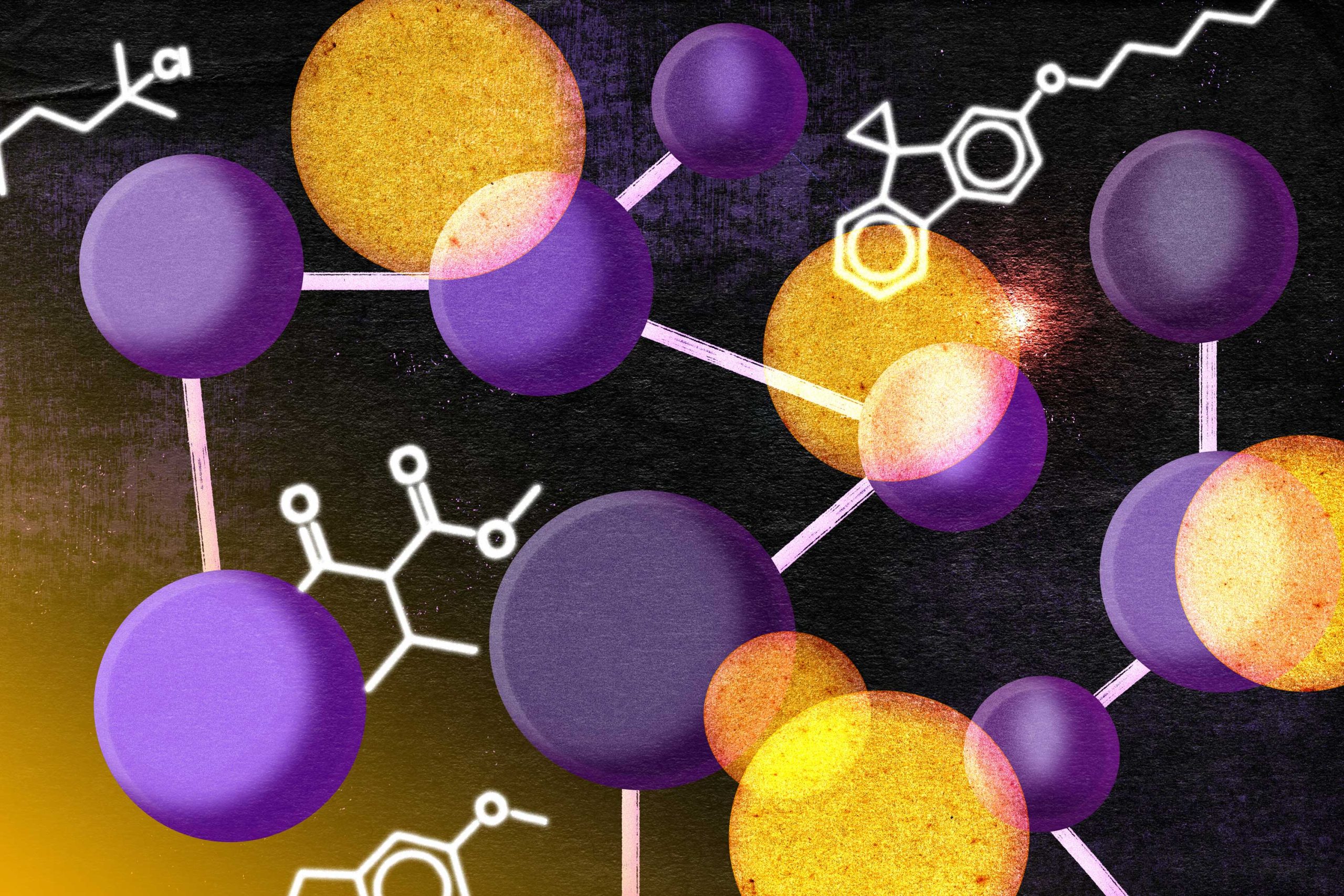 Learning the language of molecules to predict their properties
