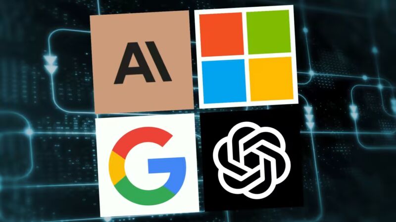 Major AI companies form group to research, keep control of AI
