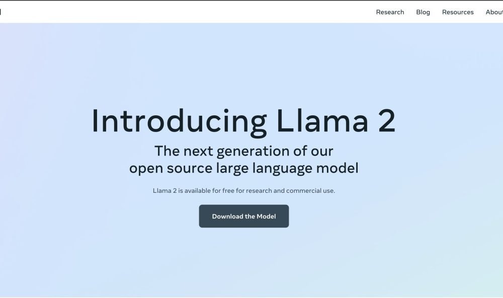 Meta’s Llama 2 Challenges OpenAI’s ChatGPT: A New Era in AI Development