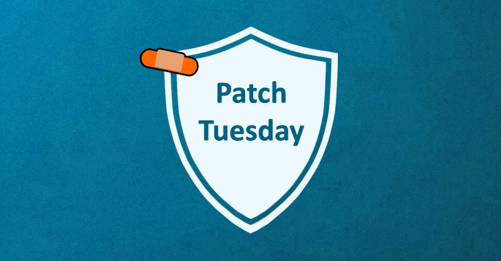 Microsoft Releases Patches for 130 Vulnerabilities, Including 6 Under Active Attack