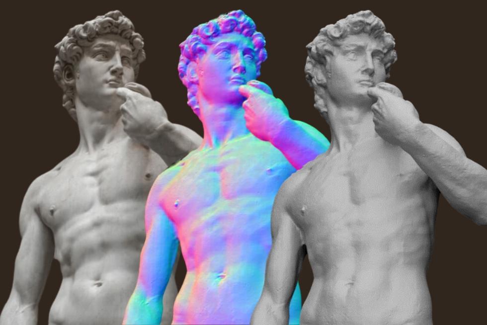Neuralangelo: Unleashing the digital Michelangelo from your smartphone